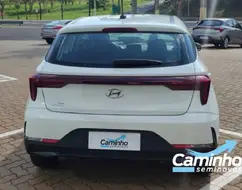 HYUNDAI HB20 1.0 12V FLEX COMFORT MANUAL HYUNDAI HB20 1.0 12V FLEX COMFORT MANUAL