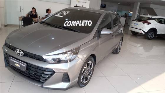 HYUNDAI HB20 1.0 12V FLEX COMFORT MANUAL