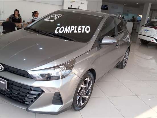 HYUNDAI-HB20-1.0 12V FLEX COMFORT MANUAL HYUNDAI-HB20-2023