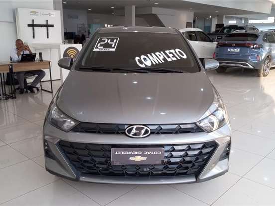 HYUNDAI-HB20-1.0 12V FLEX COMFORT MANUAL HYUNDAI-HB20-2023