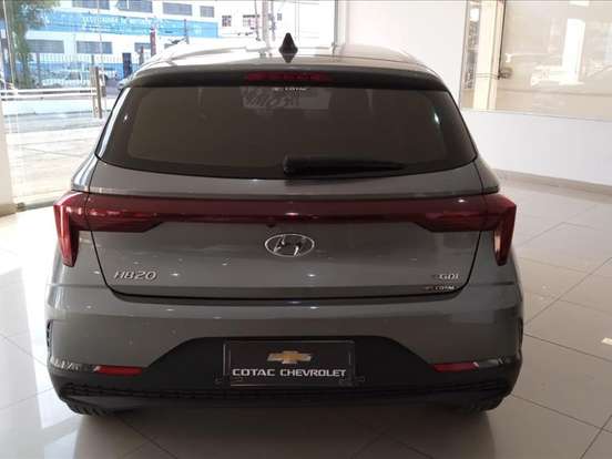 HYUNDAI-HB20-1.0 12V FLEX COMFORT MANUAL HYUNDAI-HB20-2023