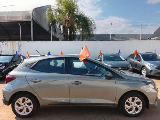 HYUNDAI-HB20-1.0 12V FLEX COMFORT PLUS MANUAL HYUNDAI-HB20-2024