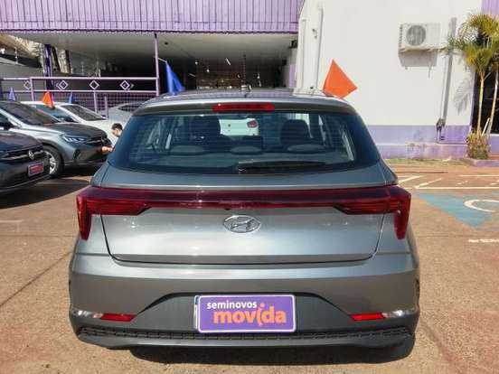 HYUNDAI-HB20-1.0 12V FLEX COMFORT PLUS MANUAL HYUNDAI-HB20-2024
