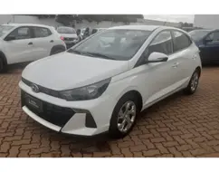 HYUNDAI HB20 1.0 12V FLEX COMFORT PLUS MANUAL HYUNDAI HB20 1.0 12V FLEX COMFORT PLUS MANUAL