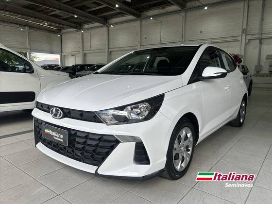 HYUNDAI HB20 1.0 12V FLEX COMFORT PLUS MANUAL