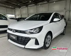HYUNDAI HB20 1.0 12V FLEX COMFORT PLUS MANUAL HYUNDAI HB20 1.0 12V FLEX COMFORT PLUS MANUAL
