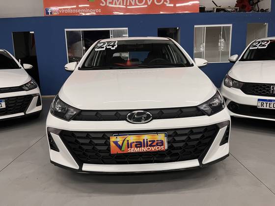 HYUNDAI HB20 1.0 12V FLEX COMFORT PLUS MANUAL