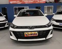 HYUNDAI HB20 1.0 12V FLEX COMFORT PLUS MANUAL HYUNDAI HB20 1.0 12V FLEX COMFORT PLUS MANUAL