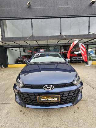 HYUNDAI HB20 1.0 12V FLEX COMFORT PLUS MANUAL