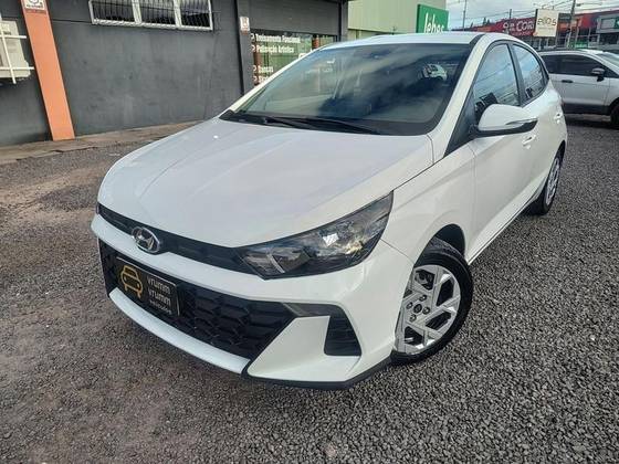 HYUNDAI HB20 1.0 12V FLEX COMFORT PLUS MANUAL