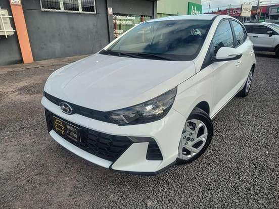 HYUNDAI-HB20-1.0 12V FLEX COMFORT PLUS MANUAL HYUNDAI-HB20-2024