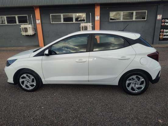HYUNDAI-HB20-1.0 12V FLEX COMFORT PLUS MANUAL HYUNDAI-HB20-2024