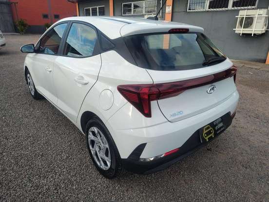HYUNDAI-HB20-1.0 12V FLEX COMFORT PLUS MANUAL HYUNDAI-HB20-2024