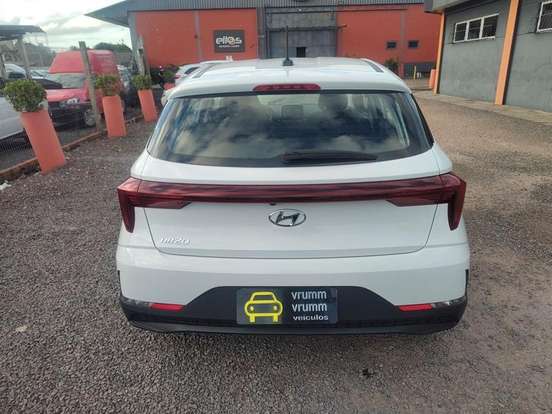 HYUNDAI-HB20-1.0 12V FLEX COMFORT PLUS MANUAL HYUNDAI-HB20-2024