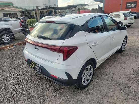 HYUNDAI-HB20-1.0 12V FLEX COMFORT PLUS MANUAL HYUNDAI-HB20-2024