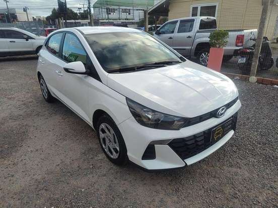 HYUNDAI-HB20-1.0 12V FLEX COMFORT PLUS MANUAL HYUNDAI-HB20-2024