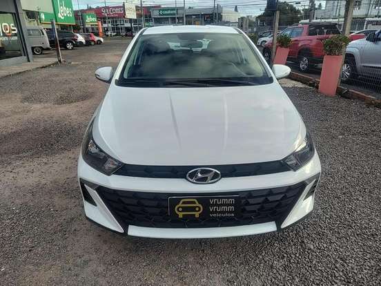 HYUNDAI-HB20-1.0 12V FLEX COMFORT PLUS MANUAL HYUNDAI-HB20-2024