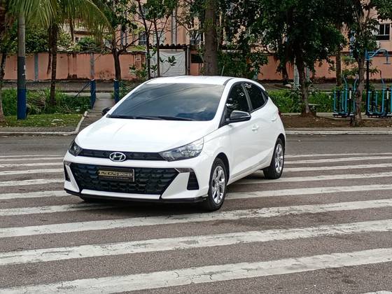 HYUNDAI HB20 1.0 12V FLEX COMFORT PLUS MANUAL