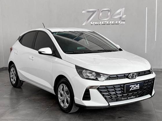 HYUNDAI HB20 1.0 12V FLEX COMFORT PLUS MANUAL