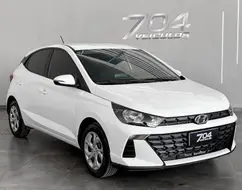 HYUNDAI HB20 1.0 12V FLEX COMFORT PLUS MANUAL HYUNDAI HB20 1.0 12V FLEX COMFORT PLUS MANUAL