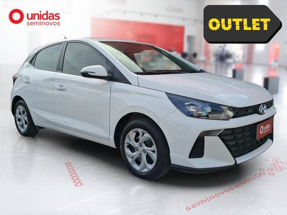 HYUNDAI HB20 1.0 12V FLEX COMFORT PLUS MANUAL