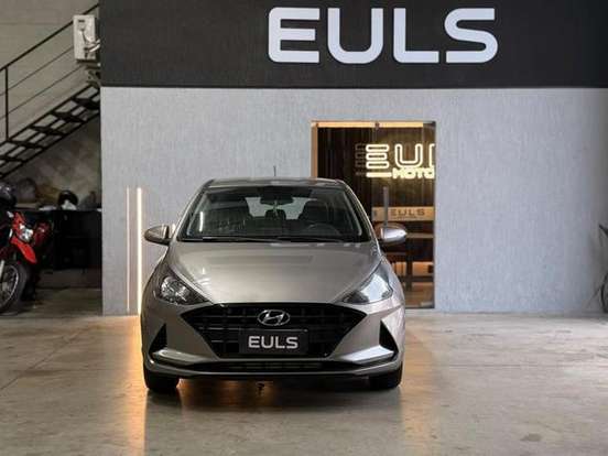 HYUNDAI-HB20-1.0 12V FLEX EVOLUTION MANUAL HYUNDAI-HB20-2022
