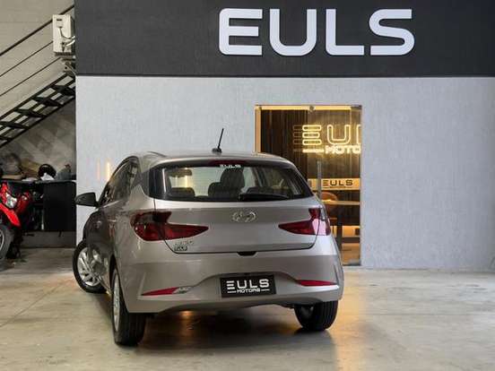 HYUNDAI-HB20-1.0 12V FLEX EVOLUTION MANUAL HYUNDAI-HB20-2022