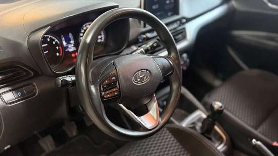 HYUNDAI-HB20-1.0 12V FLEX EVOLUTION MANUAL HYUNDAI-HB20-2022