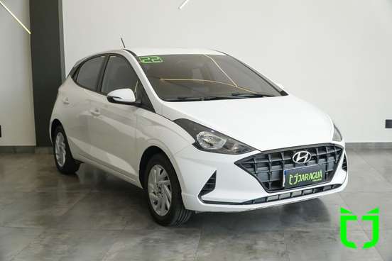 HYUNDAI-HB20-1.0 12V FLEX EVOLUTION MANUAL HYUNDAI-HB20-2022