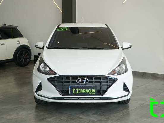 HYUNDAI-HB20-1.0 12V FLEX EVOLUTION MANUAL HYUNDAI-HB20-2022