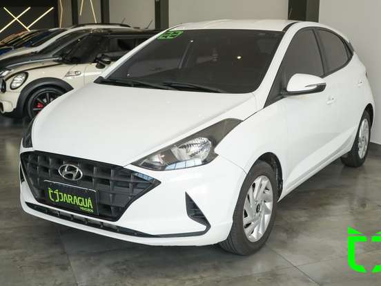 HYUNDAI-HB20-1.0 12V FLEX EVOLUTION MANUAL HYUNDAI-HB20-2022