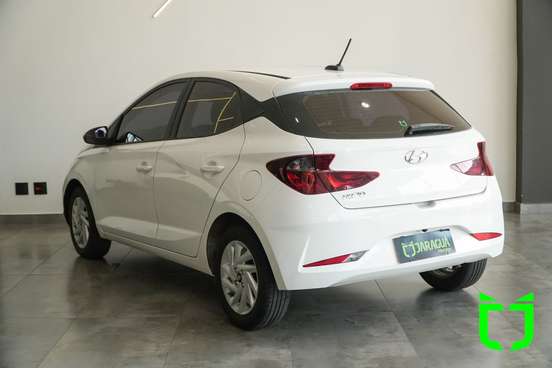 HYUNDAI-HB20-1.0 12V FLEX EVOLUTION MANUAL HYUNDAI-HB20-2022
