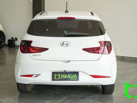 HYUNDAI-HB20-1.0 12V FLEX EVOLUTION MANUAL HYUNDAI-HB20-2022