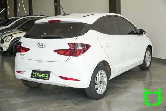 HYUNDAI-HB20-1.0 12V FLEX EVOLUTION MANUAL HYUNDAI-HB20-2022