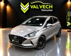 HYUNDAI HB20 1.0 12V FLEX EVOLUTION MANUAL HYUNDAI HB20 1.0 12V FLEX EVOLUTION MANUAL