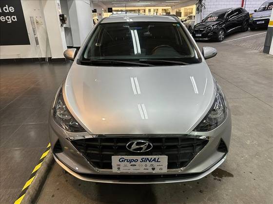 HYUNDAI HB20 1.0 12V FLEX EVOLUTION MANUAL