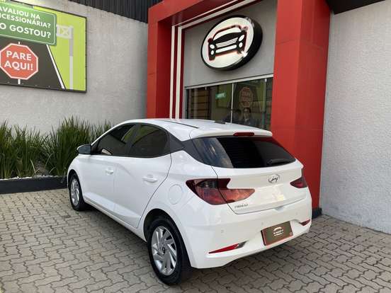 HYUNDAI-HB20-1.0 12V FLEX EVOLUTION MANUAL HYUNDAI-HB20-2021
