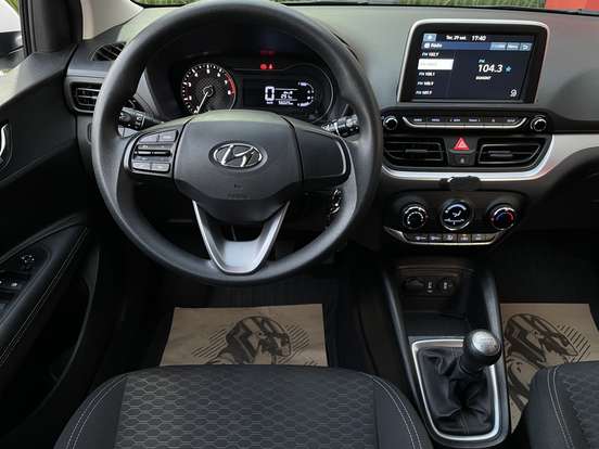 HYUNDAI-HB20-1.0 12V FLEX EVOLUTION MANUAL HYUNDAI-HB20-2021