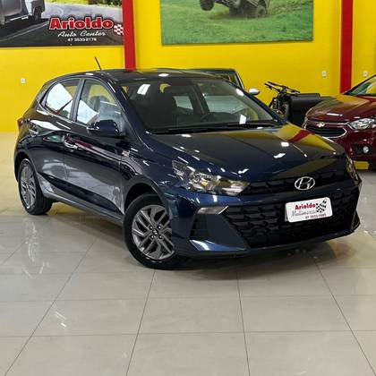 HYUNDAI HB20 1.0 12V FLEX LIMITED MANUAL