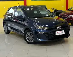 HYUNDAI HB20 1.0 12V FLEX LIMITED MANUAL HYUNDAI HB20 1.0 12V FLEX LIMITED MANUAL