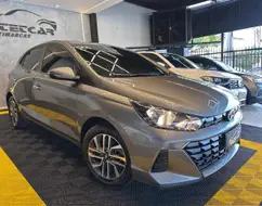 HYUNDAI HB20 1.0 12V FLEX LIMITED MANUAL HYUNDAI HB20 1.0 12V FLEX LIMITED MANUAL