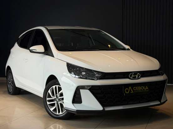 HYUNDAI-HB20-1.0 12V FLEX LIMITED PLUS MANUAL HYUNDAI-HB20-2023