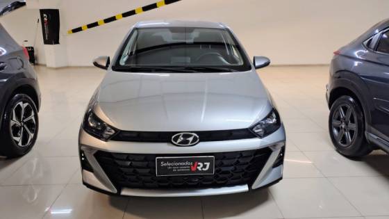 HYUNDAI HB20 1.0 12V FLEX LIMITED PLUS MANUAL