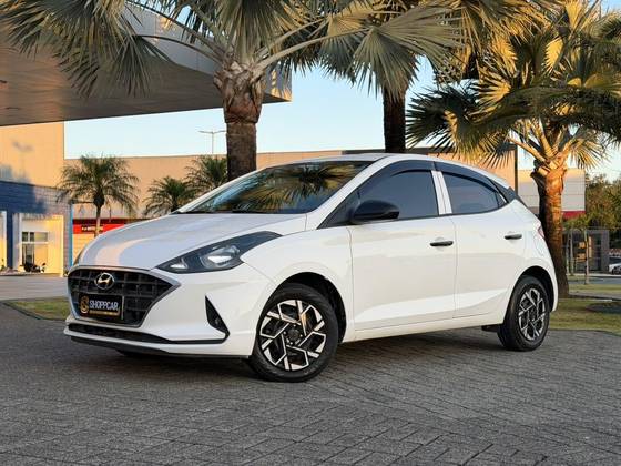 HYUNDAI HB20 1.0 12V FLEX SENSE MANUAL
