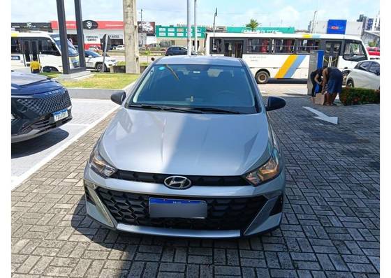 HYUNDAI HB20 1.0 12V FLEX SENSE MANUAL