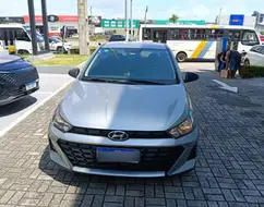 HYUNDAI HB20 1.0 12V FLEX SENSE MANUAL HYUNDAI HB20 1.0 12V FLEX SENSE MANUAL