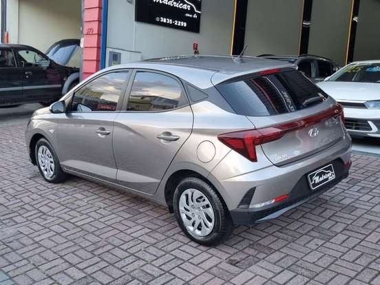 HYUNDAI-HB20-1.0 12V FLEX SENSE MANUAL HYUNDAI-HB20-2024