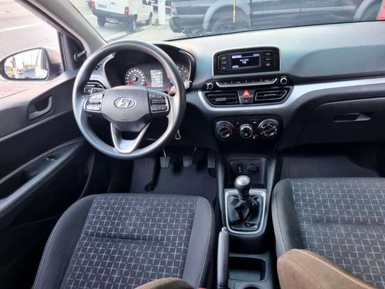 HYUNDAI-HB20-1.0 12V FLEX SENSE MANUAL HYUNDAI-HB20-2024
