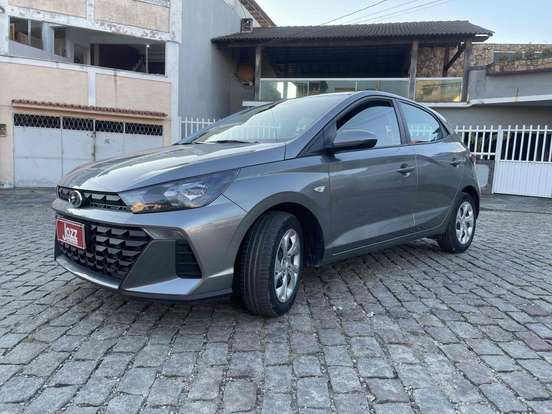 HYUNDAI-HB20-1.0 12V FLEX SENSE PLUS MANUAL HYUNDAI-HB20-2024