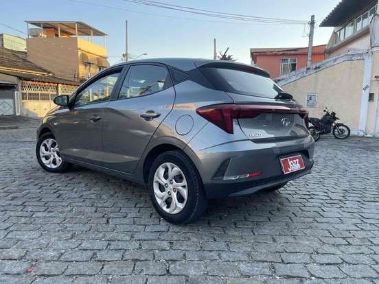 HYUNDAI-HB20-1.0 12V FLEX SENSE PLUS MANUAL HYUNDAI-HB20-2024